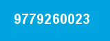 9779260023 9779260023