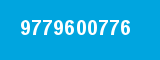 9779600776