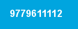 9779611112 9779611112