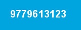 9779613123 9779613123