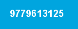 9779613125 9779613125