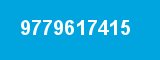 9779617415
