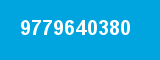 9779640380 9779640380