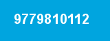 9779810112 9779810112