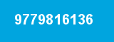 9779816136 9779816136