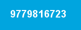 9779816723 9779816723