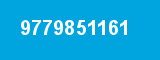 9779851161