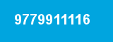 9779911116 9779911116