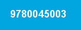 9780045003 9780045003