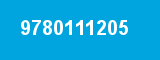 9780111205 9780111205