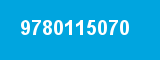 9780115070 9780115070
