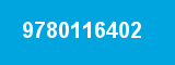 9780116402 9780116402