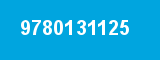 9780131125 9780131125