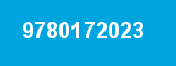 9780172023 9780172023