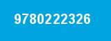 9780222326 9780222326
