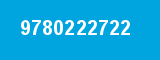 9780222722 9780222722