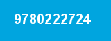 9780222724 9780222724