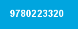 9780223320 9780223320