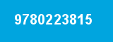 9780223815