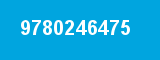 9780246475 9780246475