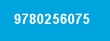 9780256075 9780256075