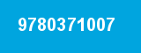 9780371007 9780371007