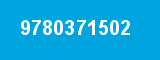 9780371502 9780371502