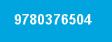 9780376504 9780376504