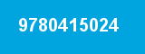 9780415024 9780415024