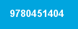 9780451404 9780451404