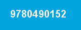 9780490152 9780490152