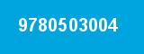 9780503004 9780503004