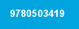 9780503419 9780503419