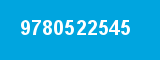 9780522545 9780522545