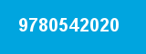 9780542020 9780542020