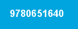 9780651640 9780651640
