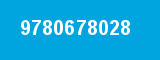 9780678028 9780678028