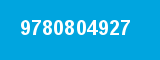 9780804927 9780804927