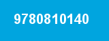 9780810140 9780810140
