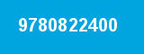 9780822400 9780822400