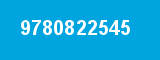 9780822545 9780822545