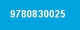 9780830025