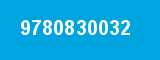 9780830032