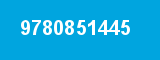 9780851445 9780851445