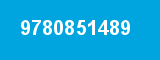 9780851489 9780851489