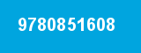 9780851608 9780851608