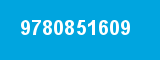 9780851609 9780851609
