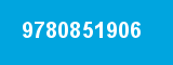 9780851906 9780851906