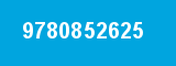 9780852625 9780852625