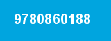 9780860188 9780860188